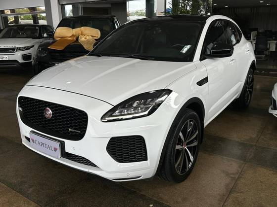 JAGUAR E-PACE 2.0 16V P250 GASOLINA R-DYNAMIC S AWD AUTOMÁTICO